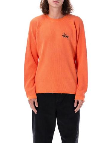 [해외직구] 26FW 스투시 스웨터 1140356 0602 ORANGE