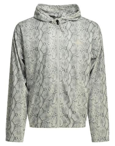 [해외직구] 26SS 스투시 후드 티셔츠 11403912681 SNAKE Grey