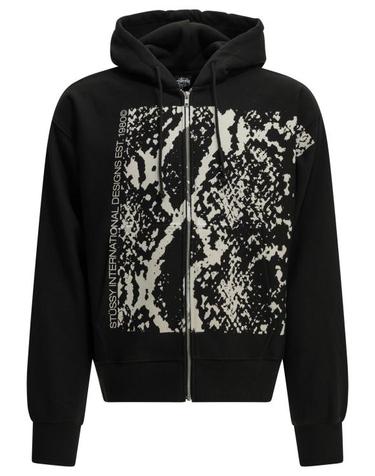 [해외직구] 26FW 스투시 스웨터 197519900001 BLACK