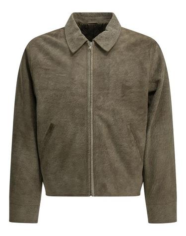 [해외직구] 26FW 스투시 자켓 1159480571 SUEDE Beige