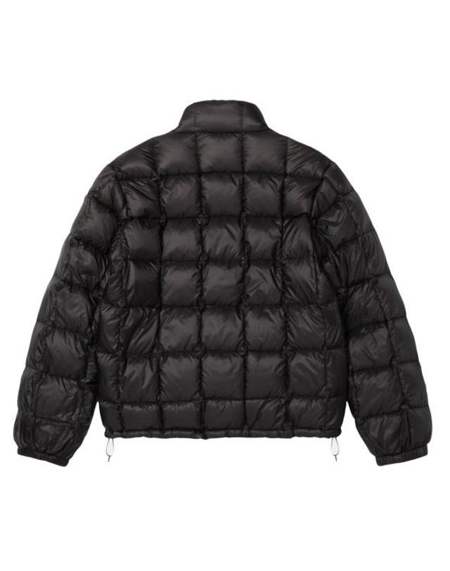 스투시 [해외직구] 26FW 스투시 숏패딩 115855 0001 BLACK 착용컷