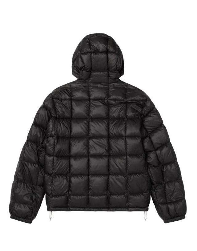 스투시 [해외직구] 26FW 스투시 숏패딩 115856 0001 BLACK 착용컷