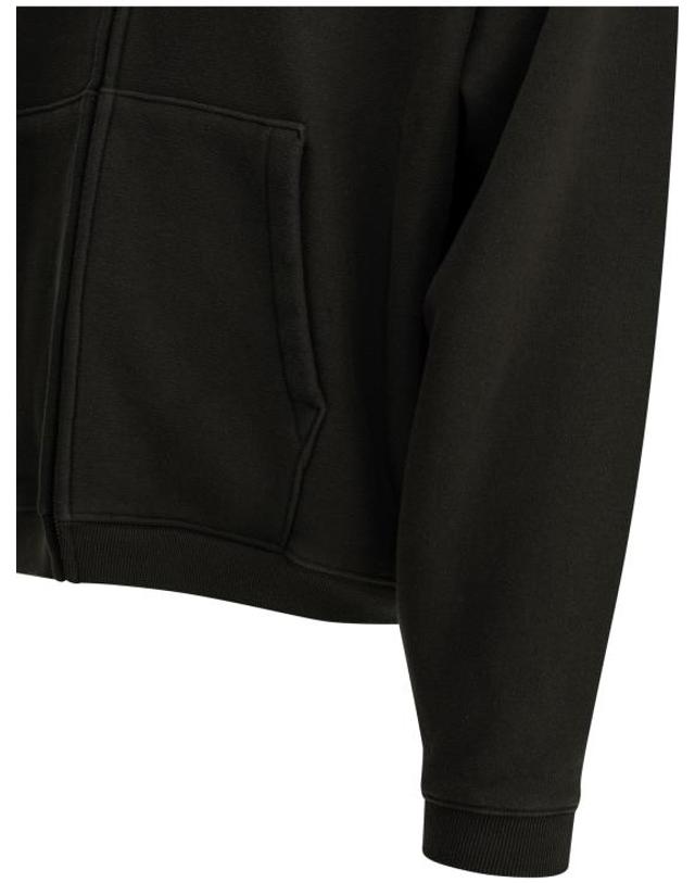 스투시 [해외직구] 26FW 스투시 스웨터 1185890034WASHEDBLACK 착용컷