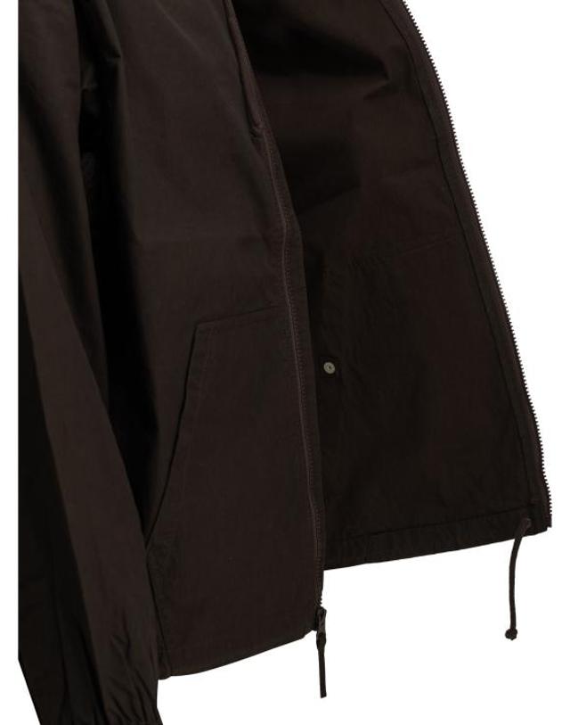 스투시 [해외직구] 26FW 스투시 자켓 1159511001 BROWN 착용컷