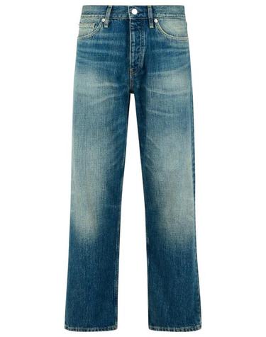 [해외직구] 26SS 선플라워 데님 팬츠 5144DEEP VINTAGE Blue