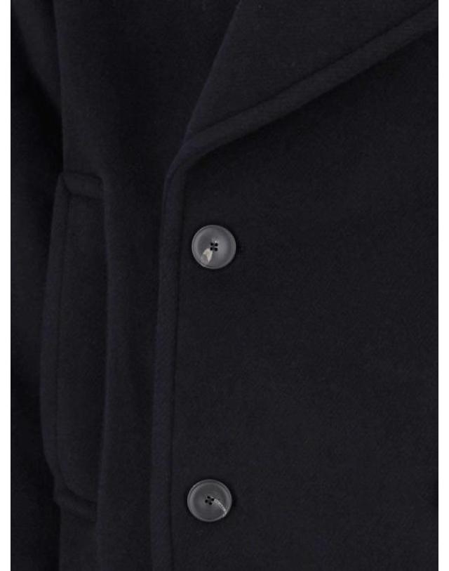 선플라워 [해외직구] 26FW 선플라워 자켓 4227999 BLACK 착용컷