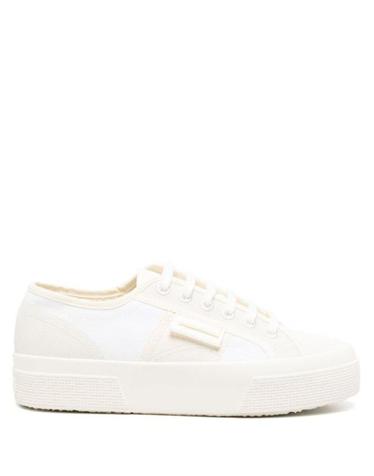 [해외직구] 26FW 수페르가 스니커즈 12345SXDT WHITE