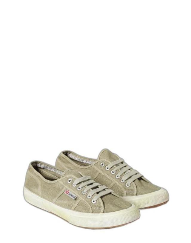 수페르가 [해외직구] 26SS 수페르가 스니커즈 S31568WA0B Beige 착용컷