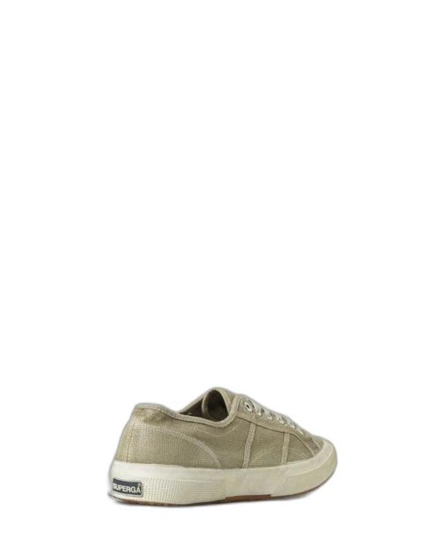 수페르가 [해외직구] 26SS 수페르가 스니커즈 S31568WA0B Beige 착용컷