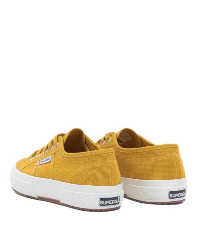 수페르가 [해외직구] 26SS 수페르가 스니커즈 S000010AYS Yellow 착용컷