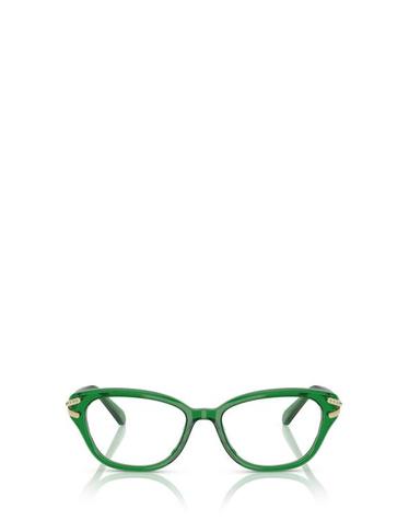 [해외직구] 25FW 스와로브스키 안경 SK2032 1064 TRANSPARENT GREEN
