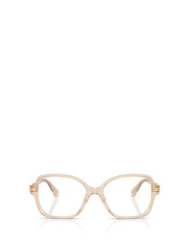 [해외직구] 26FW 스와로브스키 안경 SK2063 1034 MILKY BEIGE