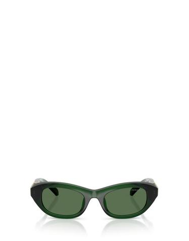 [해외직구] 26FW 스와로브스키 선글라스 SK6036U 108171 MILKY DARK GREEN
