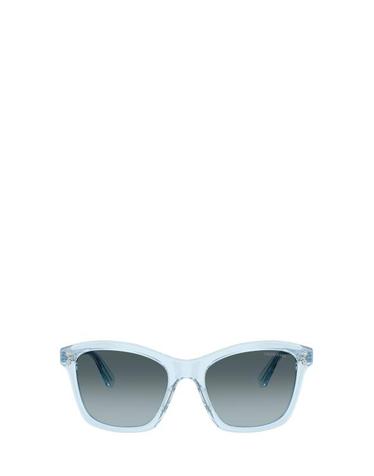 [해외직구] 26FW 스와로브스키 선글라스 SK6063 1078V1 TRANSPARENT LIGHT BLUE