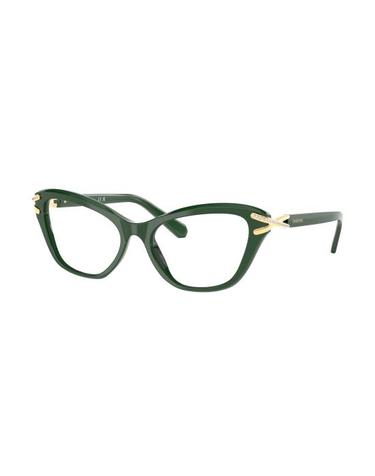 [해외직구] 26FW 스와로브스키 안경 0SK2031 GREEN