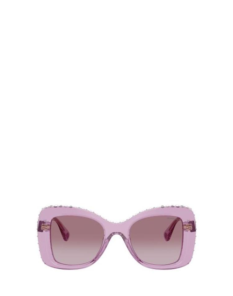 [해외] 26FW 스와로브스키 선글라스 SK6062U 10968H TRANSPARENT AMETHYST
