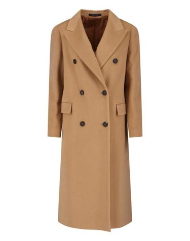 [해외직구] 25FW 딸리아토레 코트 JOLE CC 350002 A5112 Brown