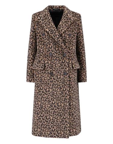 [해외직구] 25FW 딸리아토레 코트 JOLE CC 910030 N1359 Brown