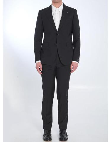 딸리아토레 [해외직구] 25SS 딸리아토레 수트 세트 2FNJ22B01060004 N5082 BLACK