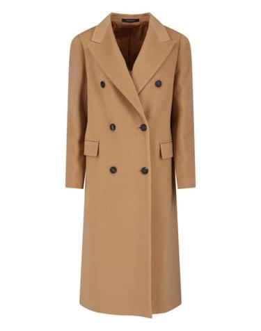 [해외직구] 25FW 딸리아토레 코트 JOLE CC 350002A5112 Brown