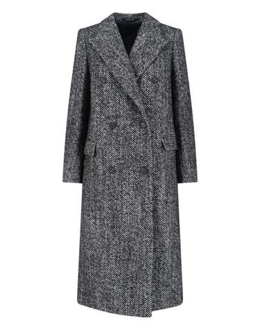 [해외직구] 25FW 딸리아토레 코트 JOLE CC 340218 N645 Black