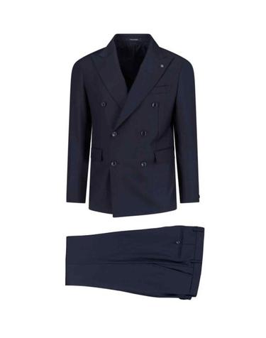 [해외직구] 26SS 딸리아토레 수트 세트 2SVS20B11 PE 070001 B5713 Blue