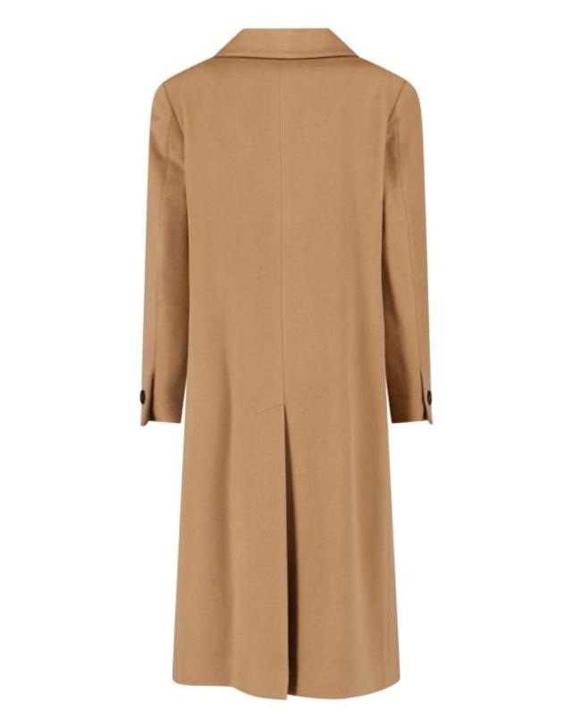딸리아토레 [해외직구] 25FW 딸리아토레 코트 JOLE CC 350002 A5112 Brown 착용컷
