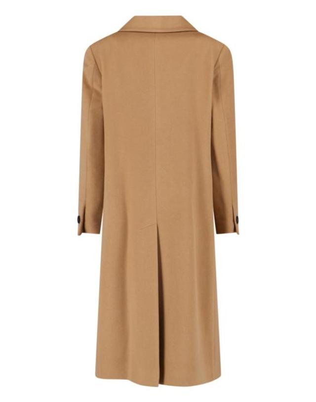 딸리아토레 [해외직구] 25FW 딸리아토레 코트 JOLE CC 350002A5112 Brown 착용컷