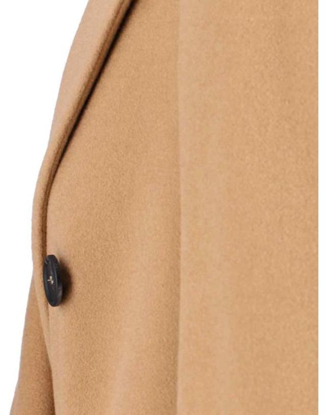 딸리아토레 [해외직구] 25FW 딸리아토레 코트 JOLE CC 350002A5112 Brown 착용컷