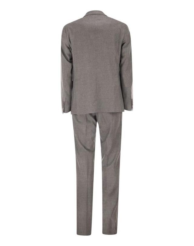 딸리아토레 [해외직구] 25FW 딸리아토레 수트 세트 2SMC26K11 AI 060071 U 25I257 P3022 40 GREY 착용컷