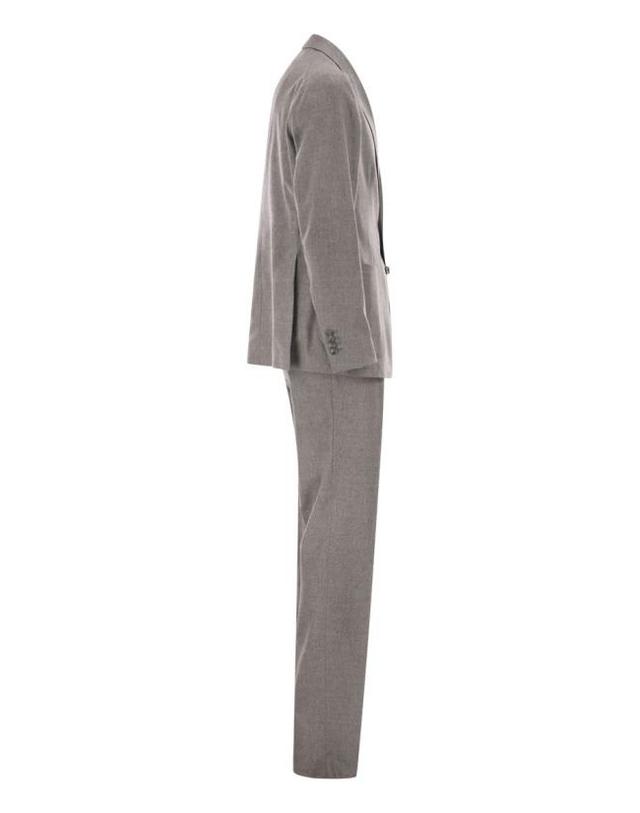 딸리아토레 [해외직구] 25FW 딸리아토레 수트 세트 2SMC26K11 AI 060071 U 25I257 P3022 40 GREY 착용컷
