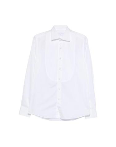 [해외직구] 26SS 딸리아토레 긴팔 셔츠 840026 SOHO X1213 WHITE