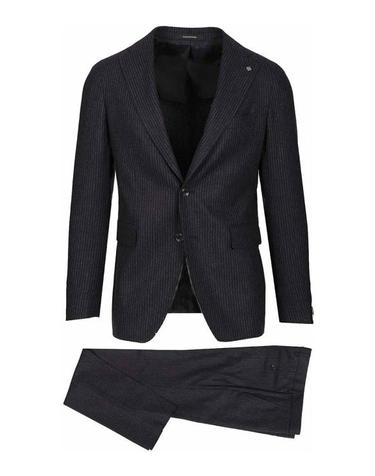 [해외직구] 25FW 딸리아토레 수트 세트 2SVS22B01060083B3112 Blue