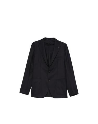 [해외직구] 26SS 딸리아토레 수트 자켓 520060 1SMC22K B3082 BLUE