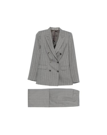 [해외직구] 26SS 딸리아토레 수트 세트 520101 T PARIGI10 G3169 GREY