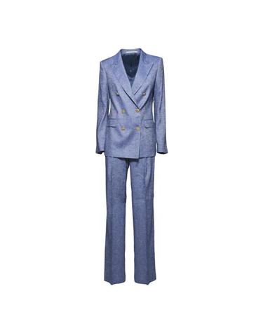 [해외직구] 26SS 딸리아토레 수트 세트 TPARIGI10BSH70005U25E176MET150 I1166