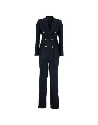 [해외직구] 26SS 딸리아토레 수트 세트 TPARIGI10BAD340351EB992 BLUE