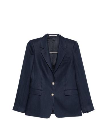 [해외직구] 26SS 딸리아토레 수트 자켓 JPARIGI12B 340021EB807 NAVY