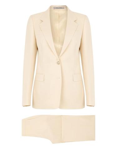 [해외직구] 26SS 딸리아토레 수트 세트 TPARIGI12BAD340021EA959 Beige