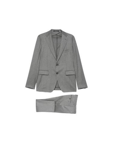 [해외직구] 26FW 딸리아토레 수트 세트 520038 2SMC22B01 G1238 GREY
