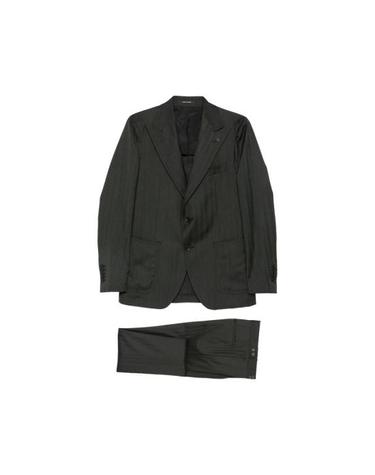 [해외직구] 26FW 딸리아토레 수트 세트 520025 A PL26KBR V3157 GREEN