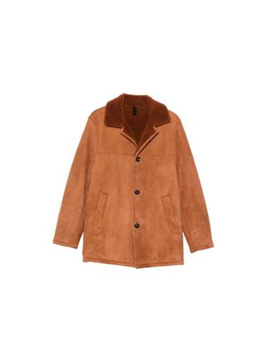 [해외직구] 26FW 딸리아토레 코트 CHI26 09 GRIFFITH GINGE BROWN