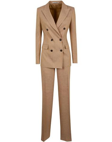 [해외직구] 26SS 딸리아토레 수트 세트 TPARIGI10BADM50020F1107 Salmon pink