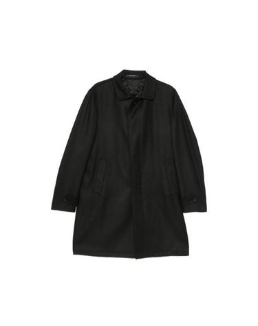 [해외직구] 26FW 딸리아토레 코트 150037 ALTON N3410 BLACK