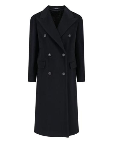 [해외직구] 26FW 딸리아토레 코트 JOLE CC 350002N5055 Black