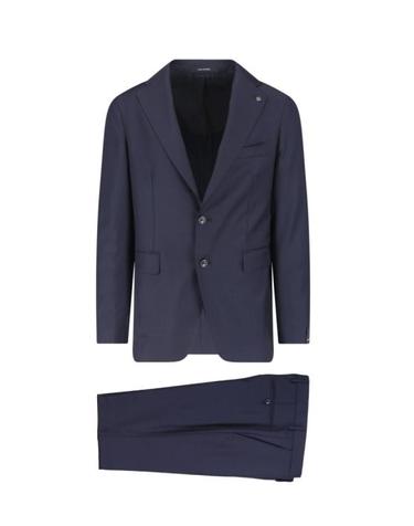 [해외직구] 26FW 딸리아토레 수트 2SVS22B01 AI 070001B5713 Blue