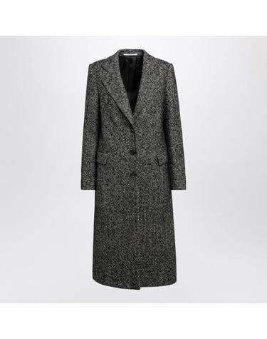 [해외직구] 26FW 딸리아토레 코트 AMANDA340218 EN837 BLACK