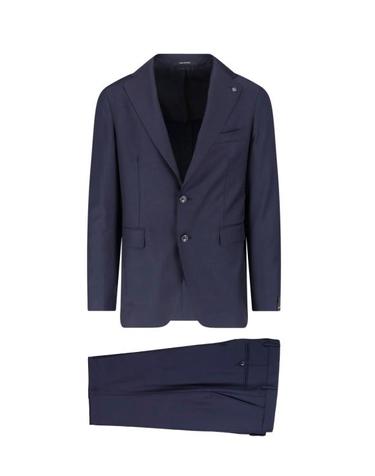 [해외직구] 26FW 딸리아토레 수트 세트 2SVS22B01 AI 070001 B5713 Blue