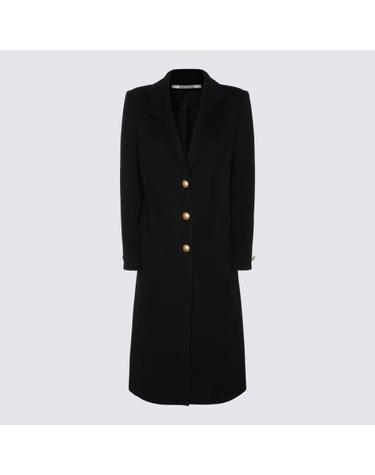 [해외직구] 26FW 딸리아토레 코트 AMANDA 350001N5051 NERO