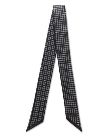 [해외직구] 26FW 딸리아토레 넥타이 FOULARD8NTI2602BLACK